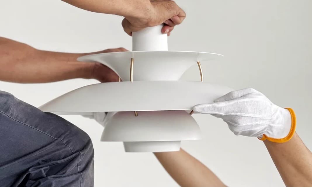 Dịch vụ giao hàng và lắp đặt nanoHome
