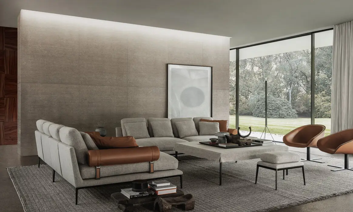 Chi tiết không gian sống nanoHome