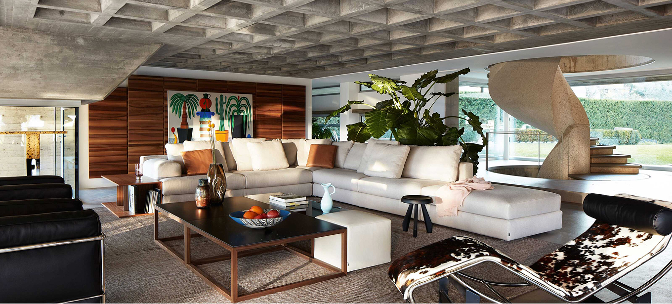 Không gian nội thất cao cấp nanoHome